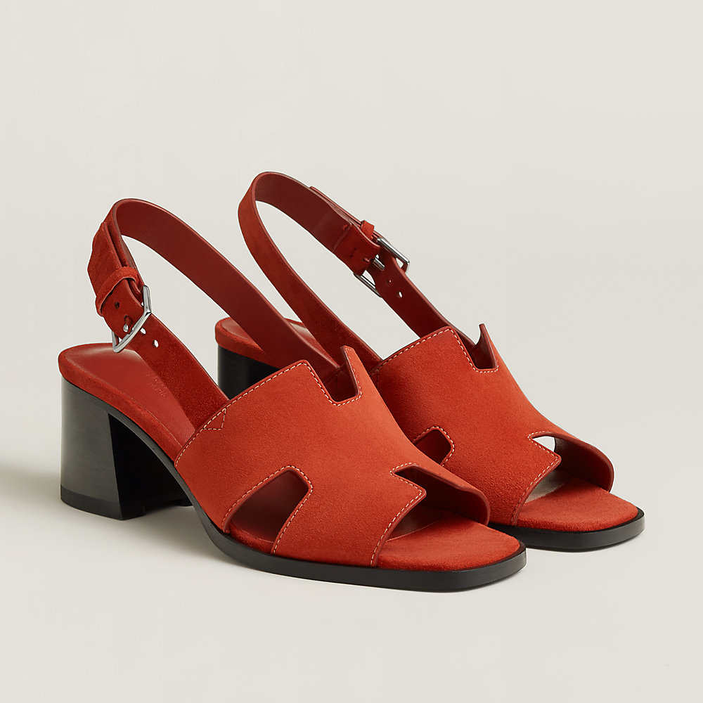 Elbe 60 sandal | Hermès UK